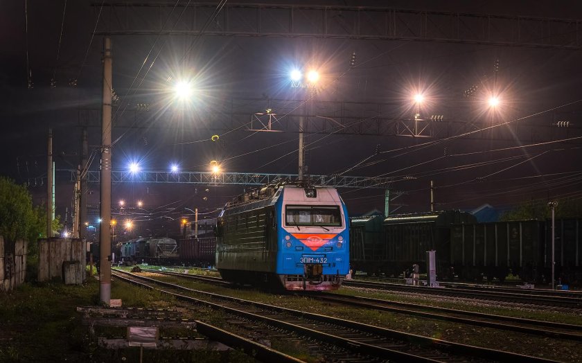 Станция Ижевск