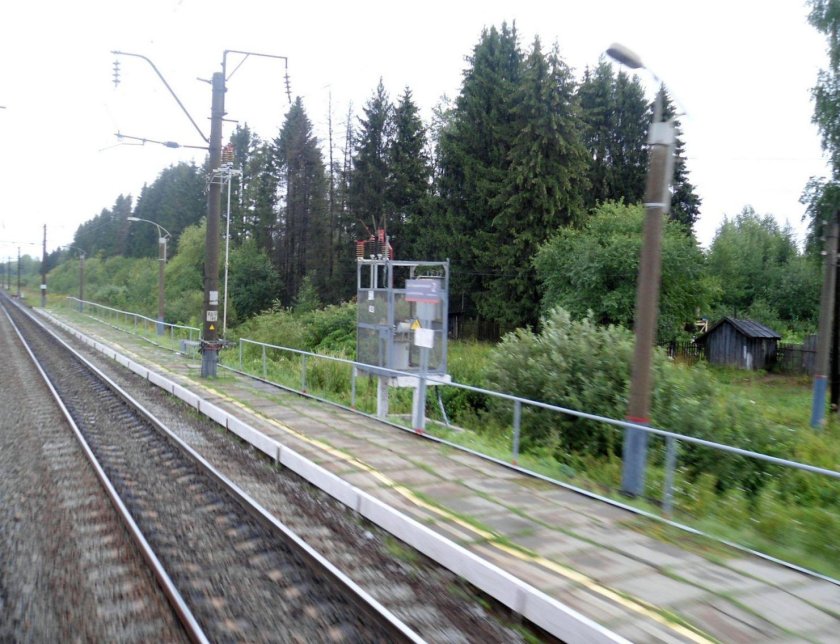 Саваслейка — станция Горьковской железной дороги