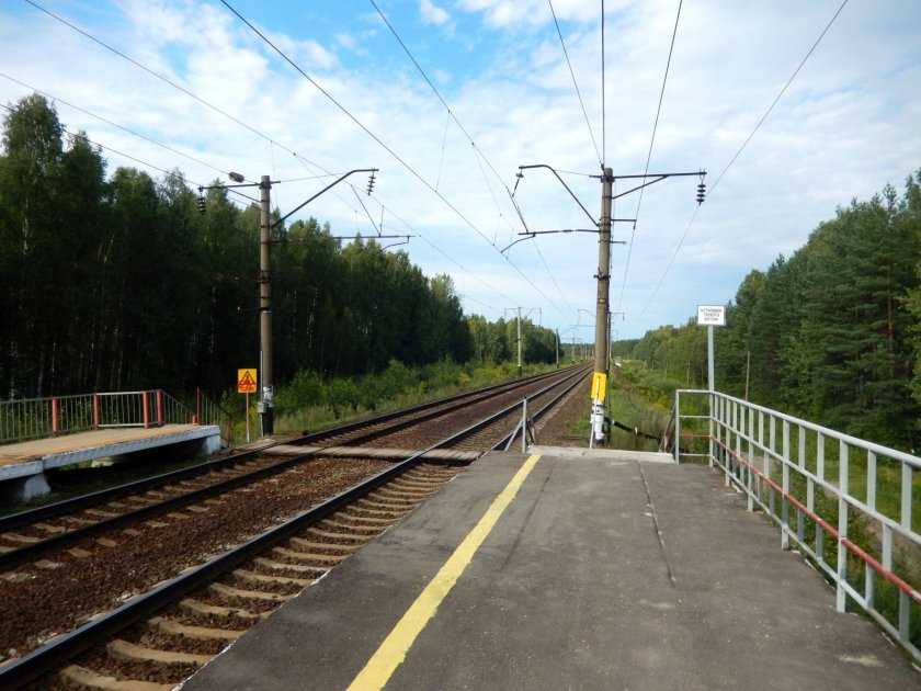 Станция Кеза Нижний Новгород