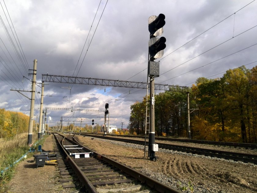 Станция Кудьма