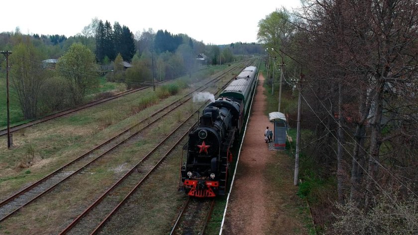 Станция черный дор