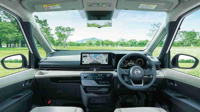 Ниссан Серена 2023