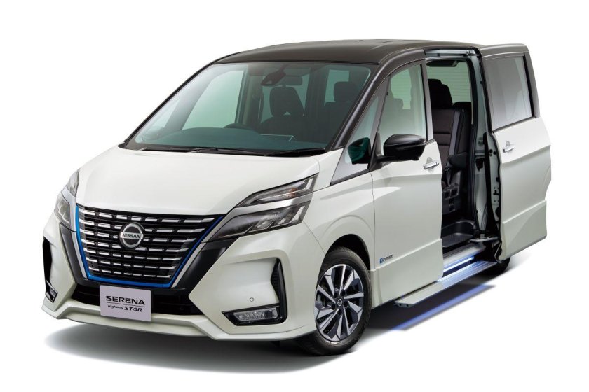 Nissan Serena 2020