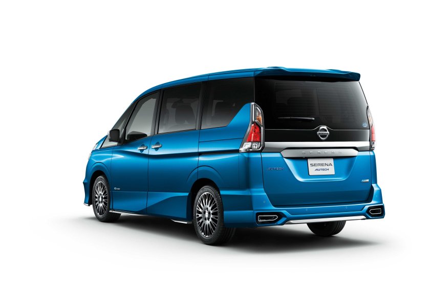 Nissan Serena autech