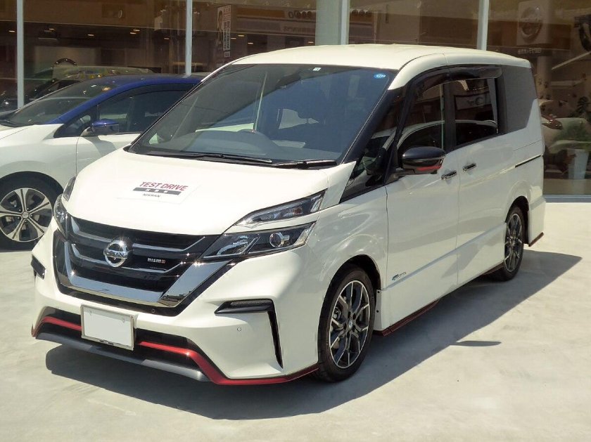 Nissan Serena Nismo