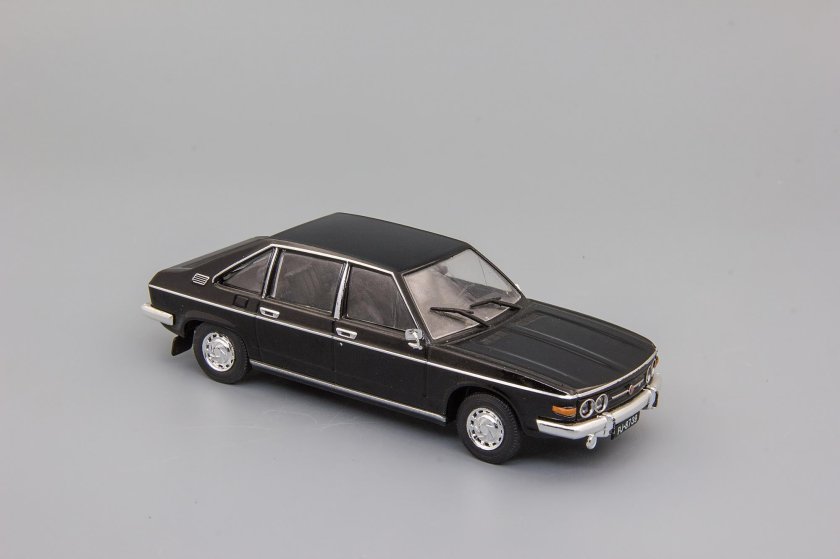 Татра 613 Автолегенды СССР