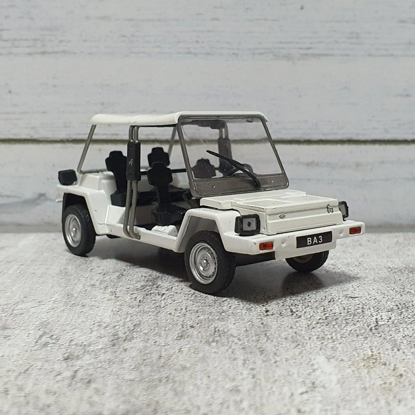 Модель ваз-1801 \ пони\