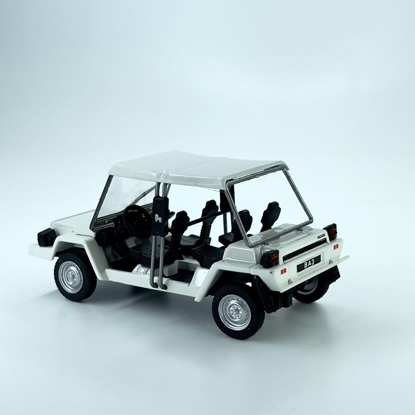 Ваз 1801 пони 1 43