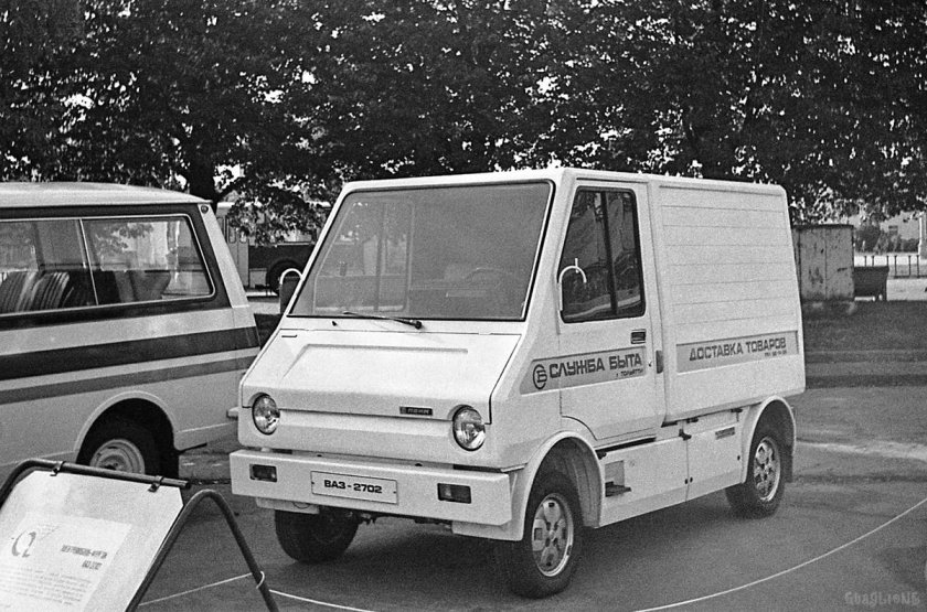 ВАЗ 2702