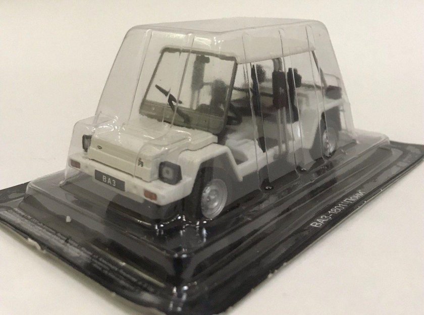 Моделька машинка