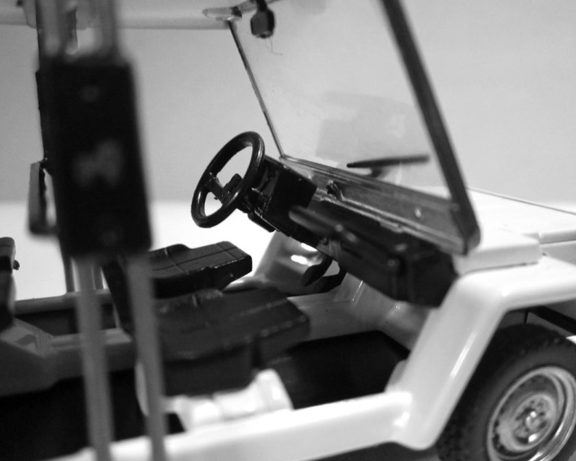 Автолегенды СССР ВАЗ 1801 пони