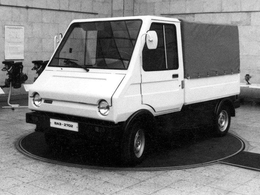 ВАЗ 2702