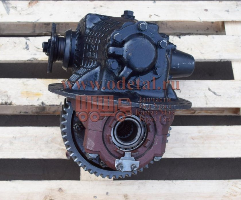 Редуктор зил 131