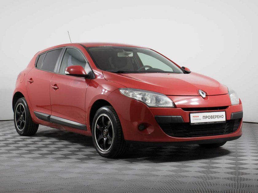 РЕНРЕНО Меган 2011