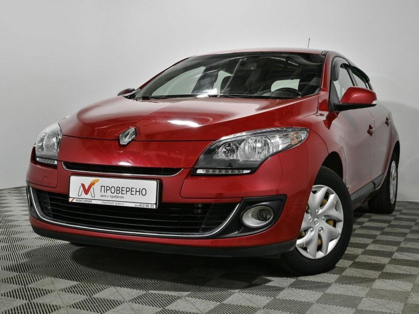 Renault Fluence 2022