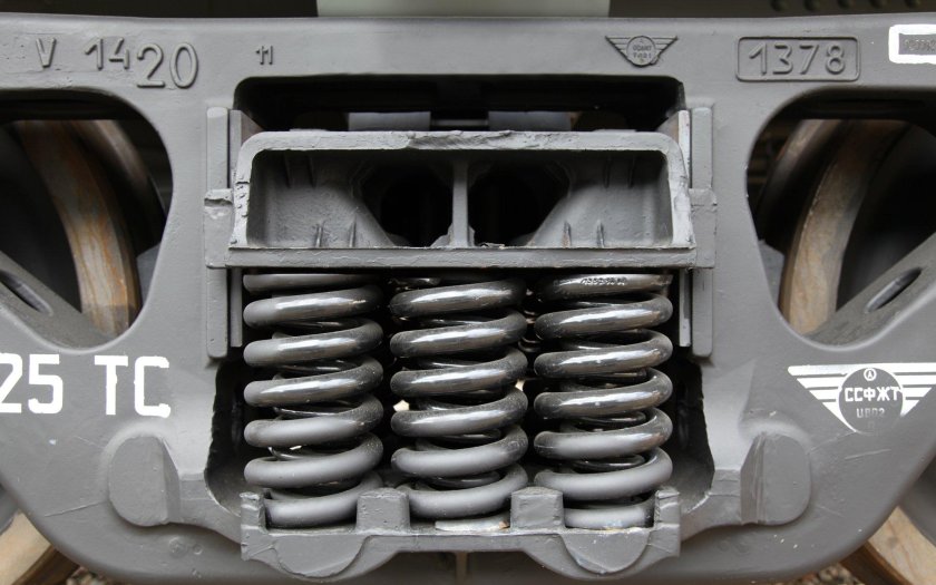 Фрикционный гаситель колебаний 18-100