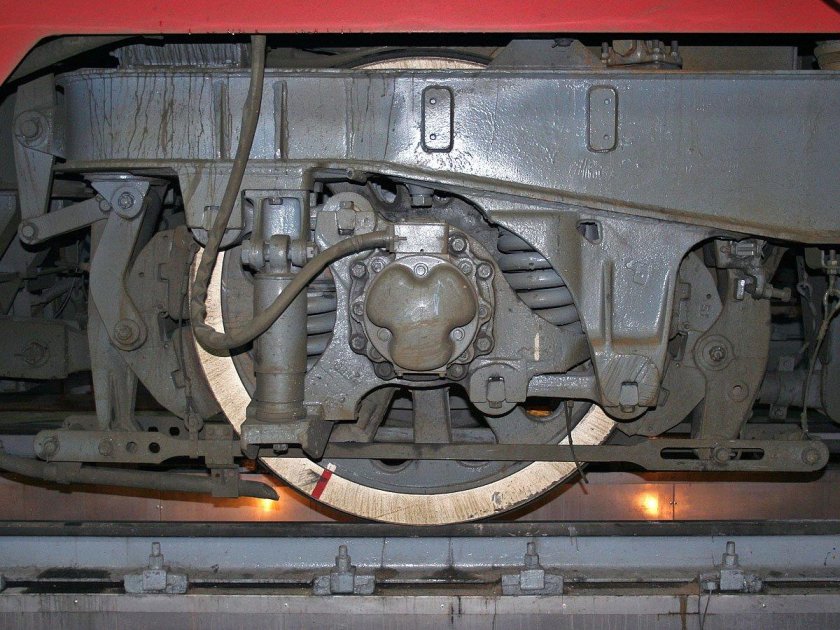 Рессорное подвешивание эп2к