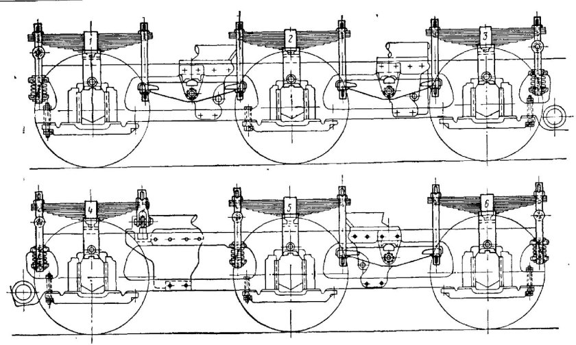 Чертежи электровоз вл-22м