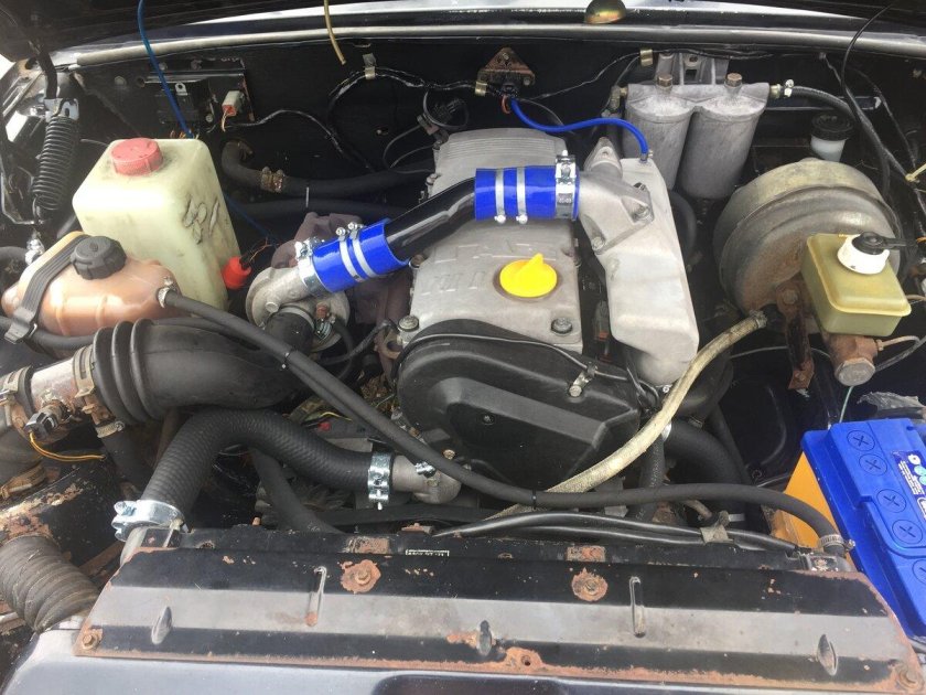 Дизельные Волги 3110