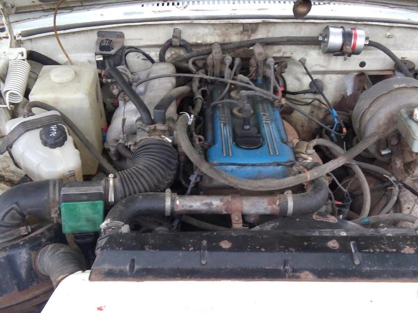 ГАЗ 3110 двигатель