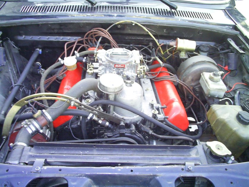 Двигатель Волга ЗМЗ 402