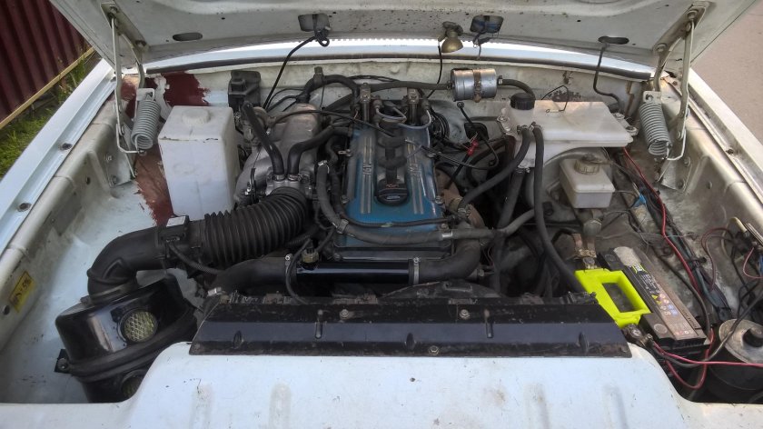 ГАЗ 3110 мотор