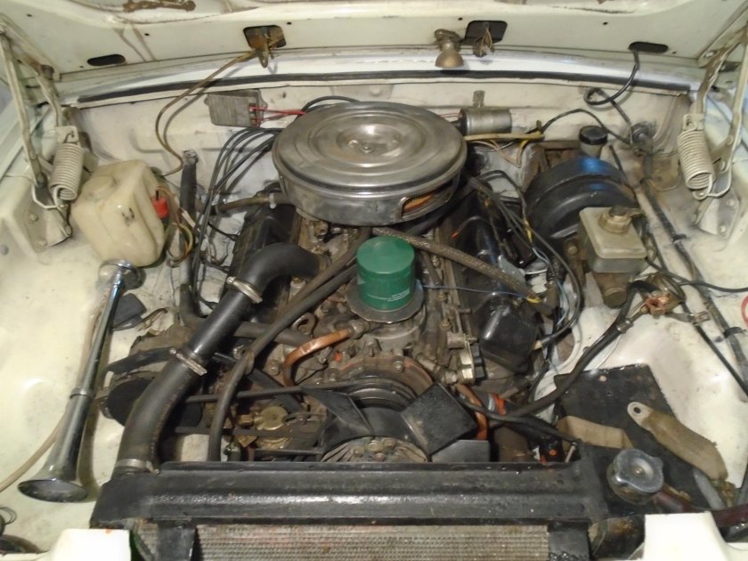 ГАЗ 3110 402 мотор