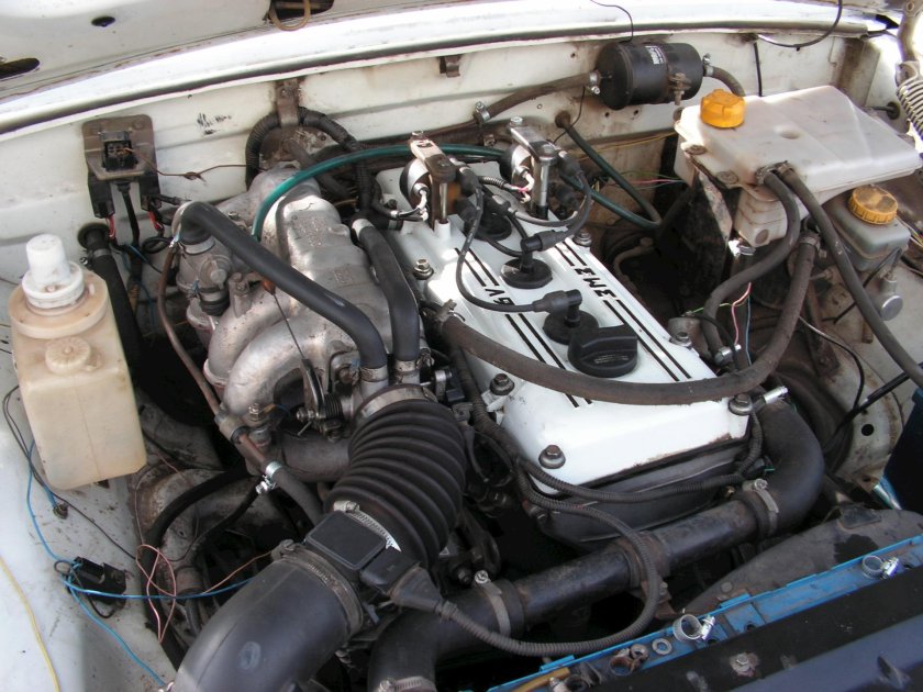 ГАЗ 31105 ЗМЗ 406