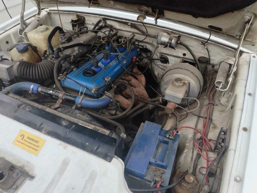 Газ 3110 двигатель 406 инжектор