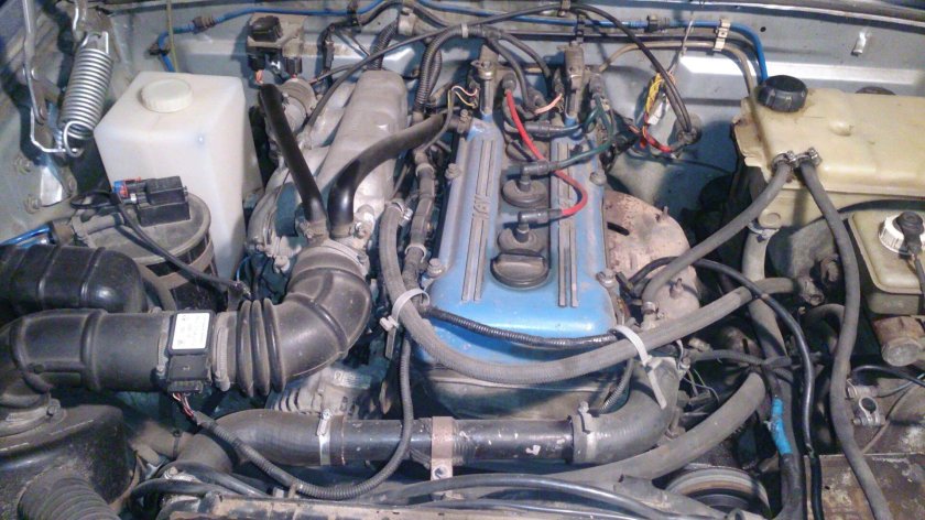 ГАЗ 31105 406 двигатель