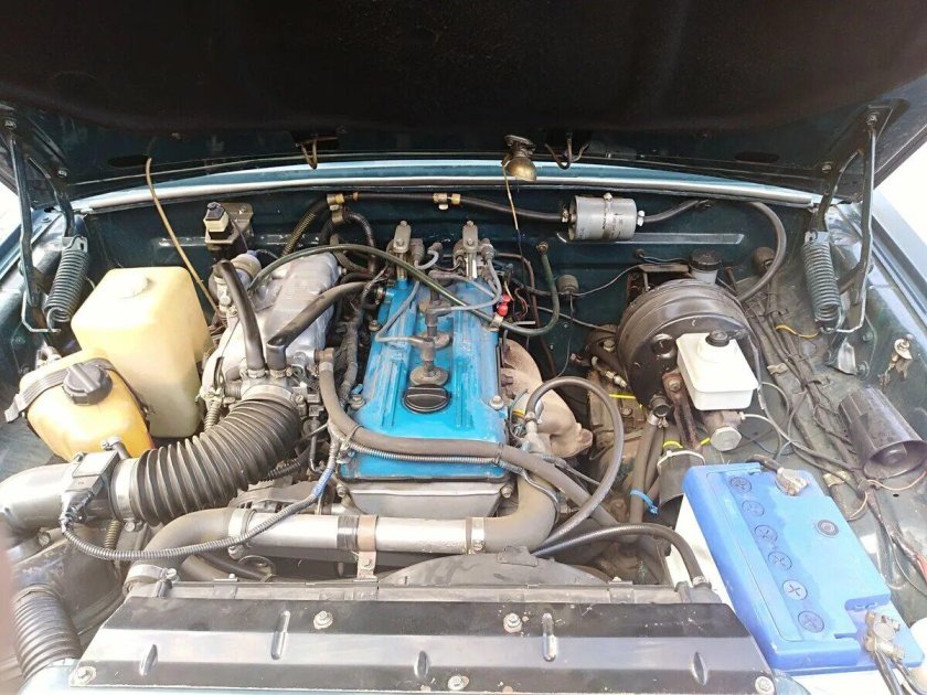 Двигатель змз 406 инжектор