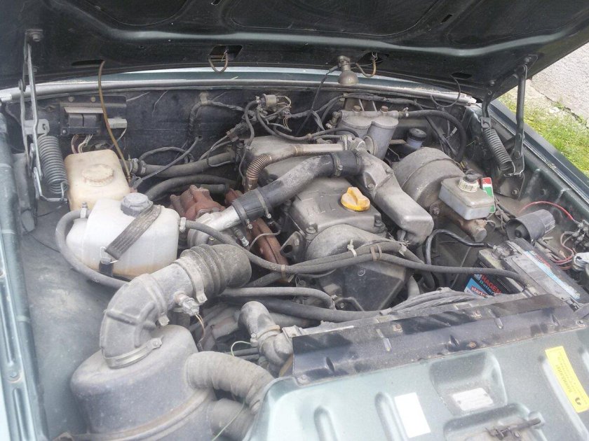 Дизельные Волги 3110