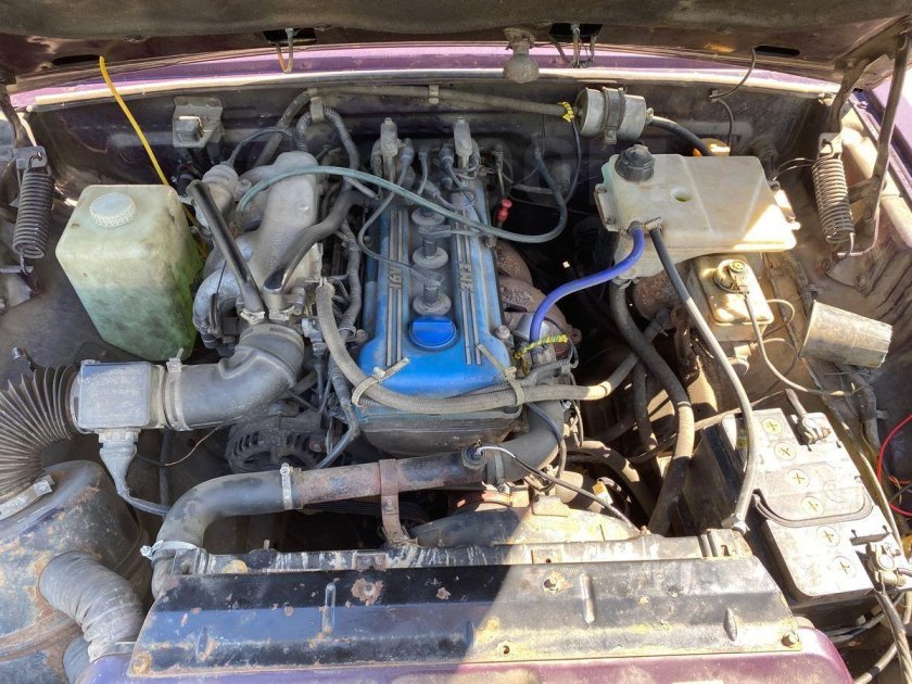 Газ 3110 инжектор