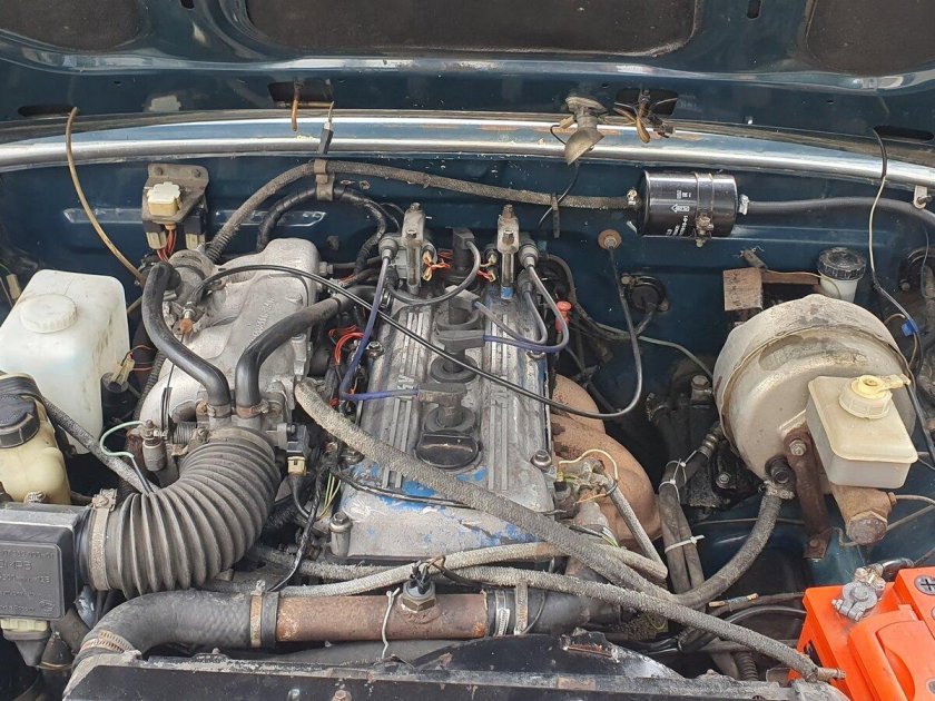 406 двигатель инжектор