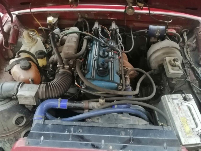 Газ 3102 змз 406