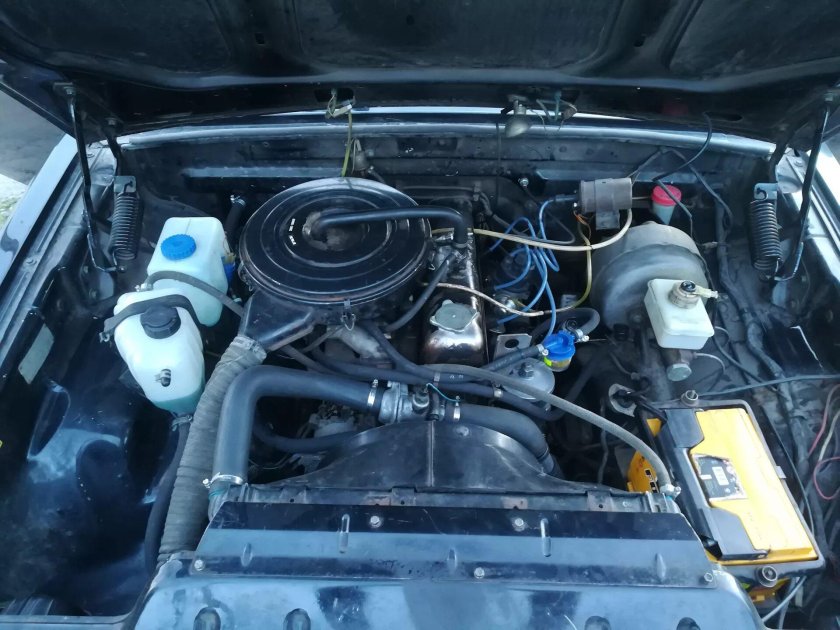 Двигатель ГАЗ 31 10