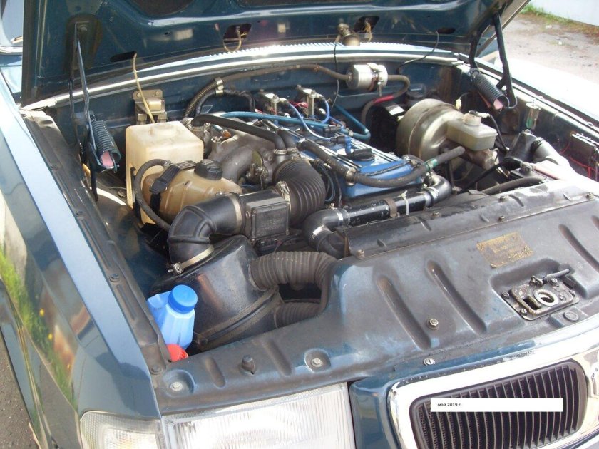 Газ 3110 волга 2002