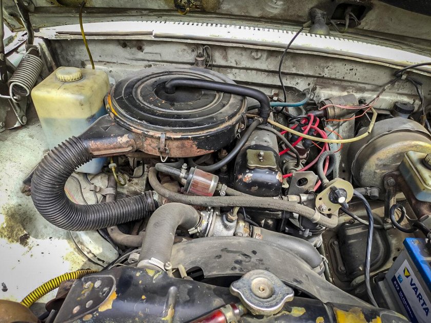 ЗМЗ 402 турбо