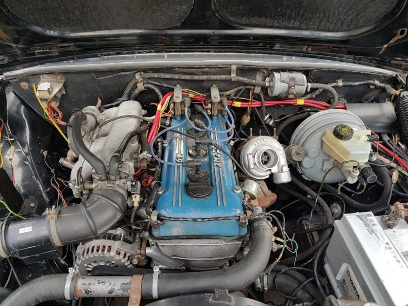 ГАЗ 3102 ЗМЗ 406