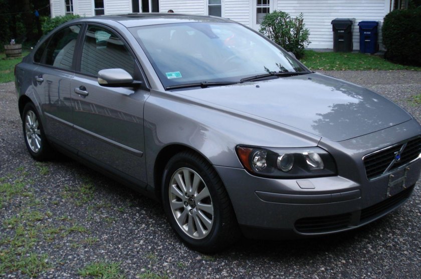 Volvo s40 2