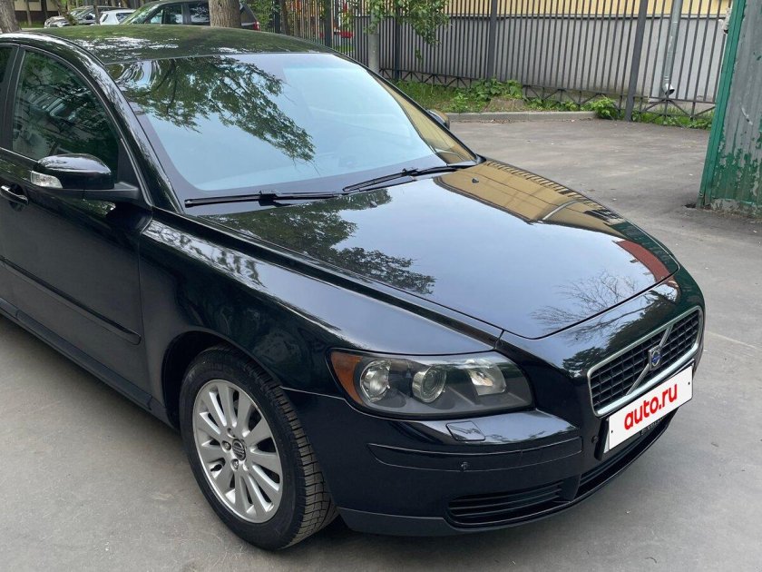 Volvo s40 1.8 2005
