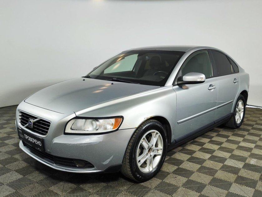 Вольво s 40 2007