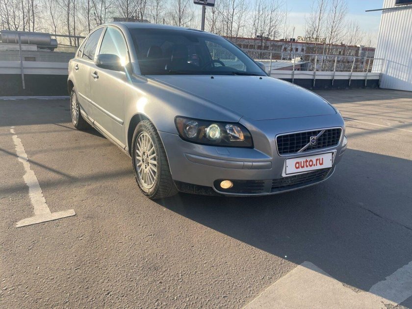 Volvo s40 2007 1.6