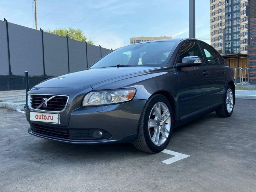 Volvo s40 2008