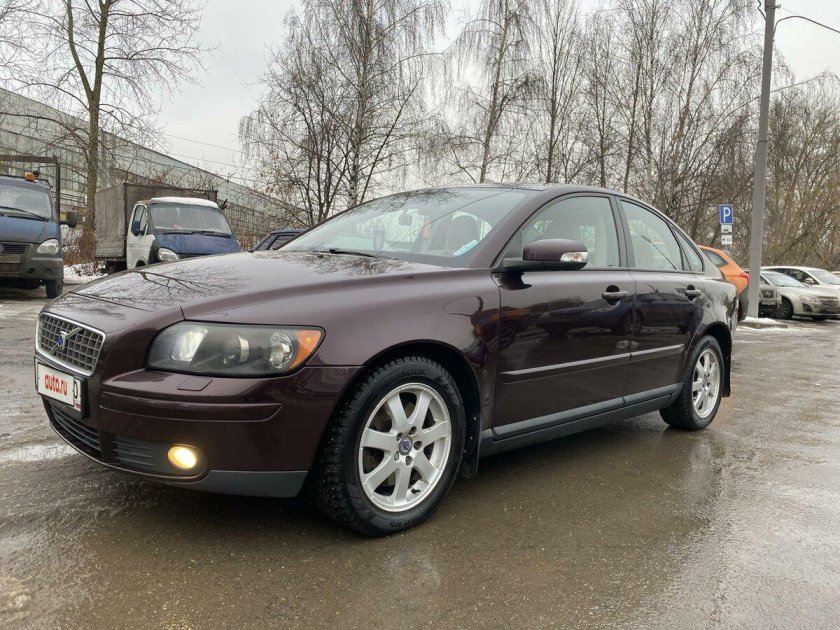 Volvo s40 ii 2006