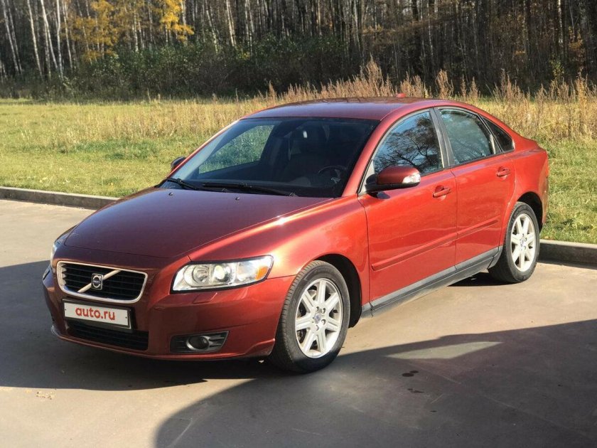 Volvo s40 2007