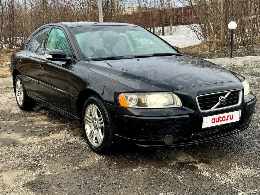 Volvo s 60 2007