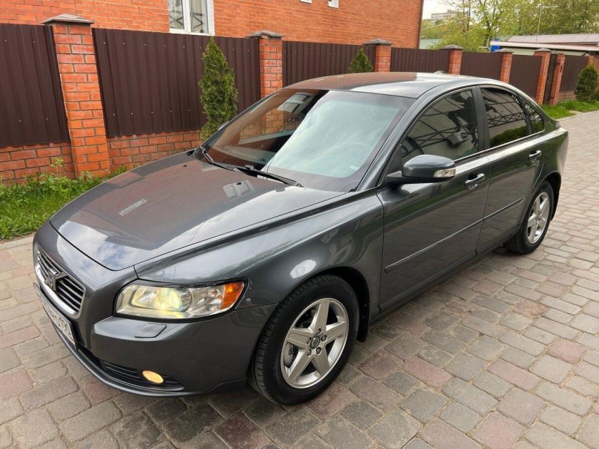 Volvo s 40 2007