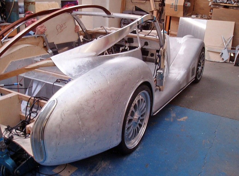 Morgan Aeromax