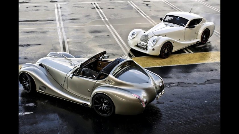 Морган Аэро Суперспорт